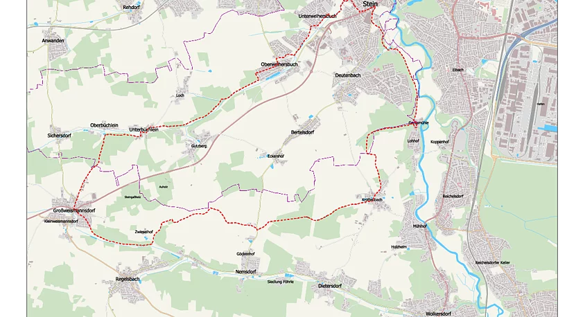 Mountenbike-Tour STADTRADELN 2026